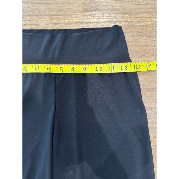 Azules Wide Leg Black Pants, size small - Picture 13 of 13